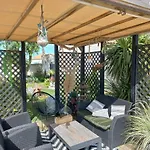 Clara, 600m De La Mer, Piscine Vakantiehuis *