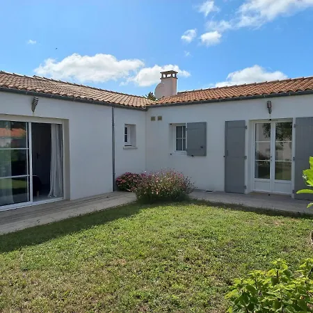 Clara, 600m De La Mer, Piscine * Saint-Denis-dʼOléron