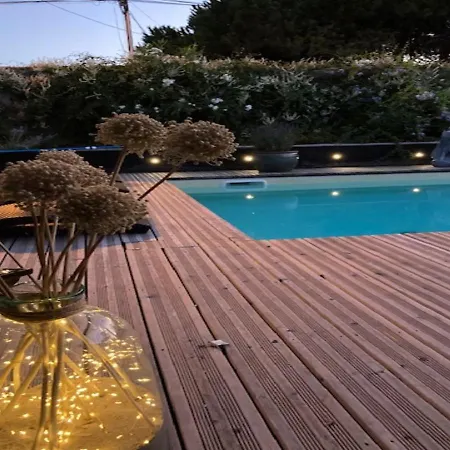 Ferienhaus Clara, 600m De La Mer, Piscine Saint-Denis-dʼOléron