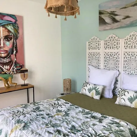 Clara, 600m De La Mer, Piscine