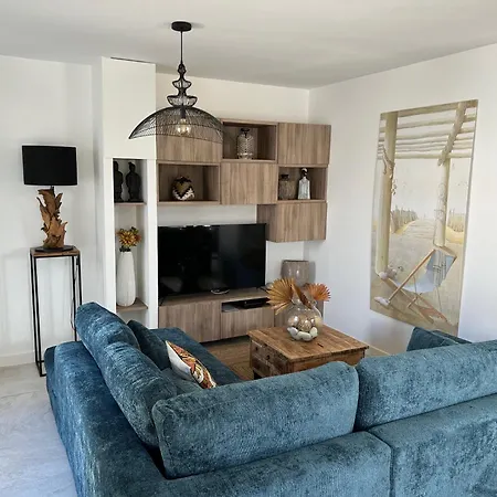 Clara, 600m De La Mer, Piscine Ferienhaus *