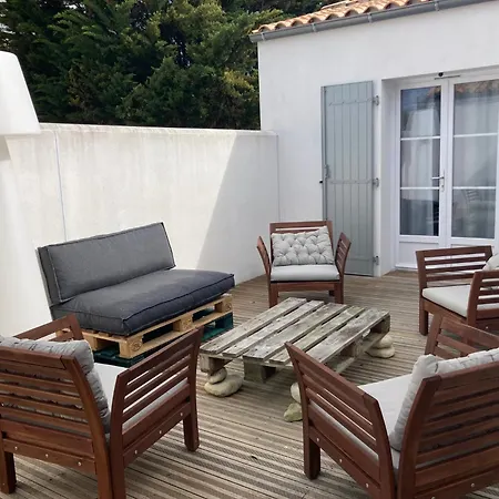 Clara, 600m De La Mer, Piscine Saint-Denis-dʼOléron